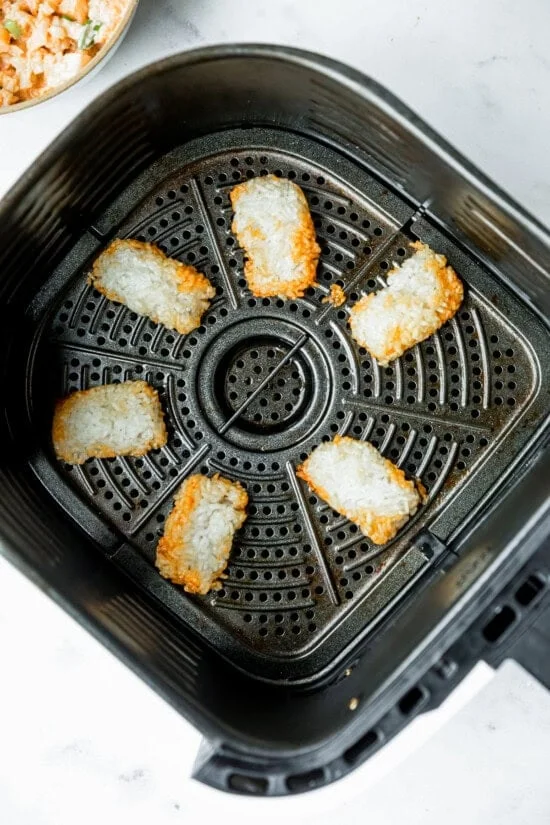 Crispy Rice