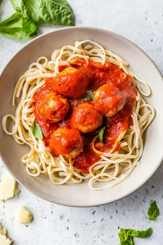 Crockpot Meatballs