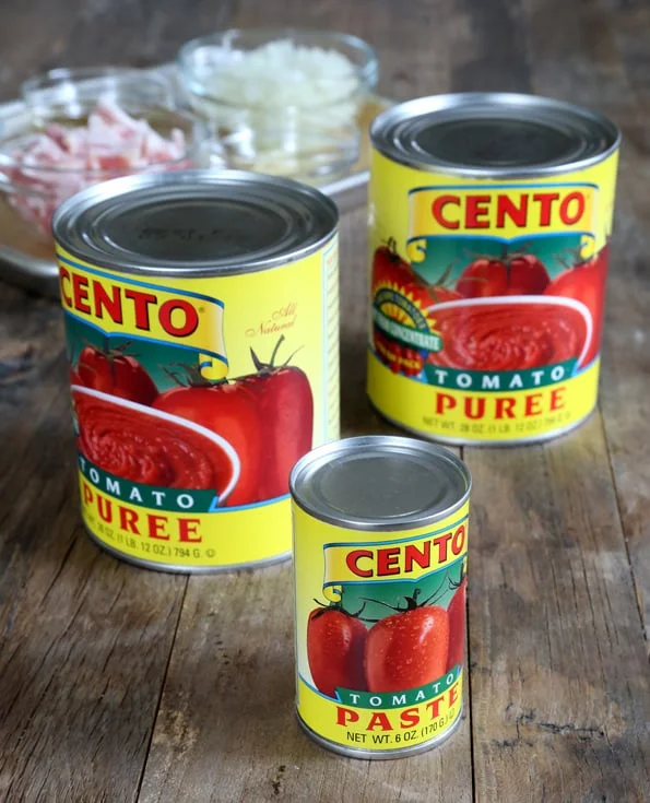 D.I.Y. Fridays: The Best Tomato Sauce Recipe Ingredients.