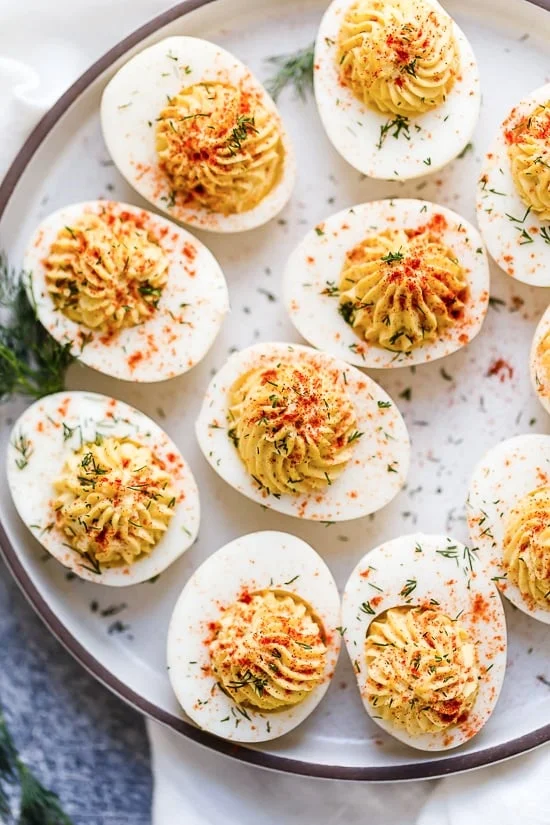 Deviled Eggs