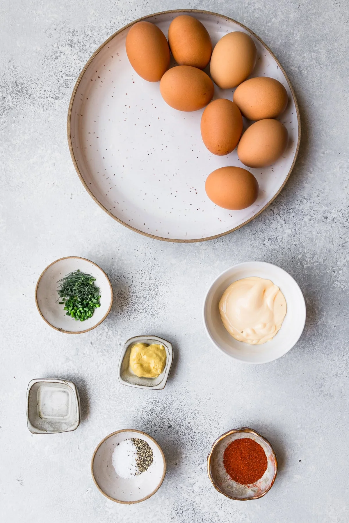 Deviled Eggs