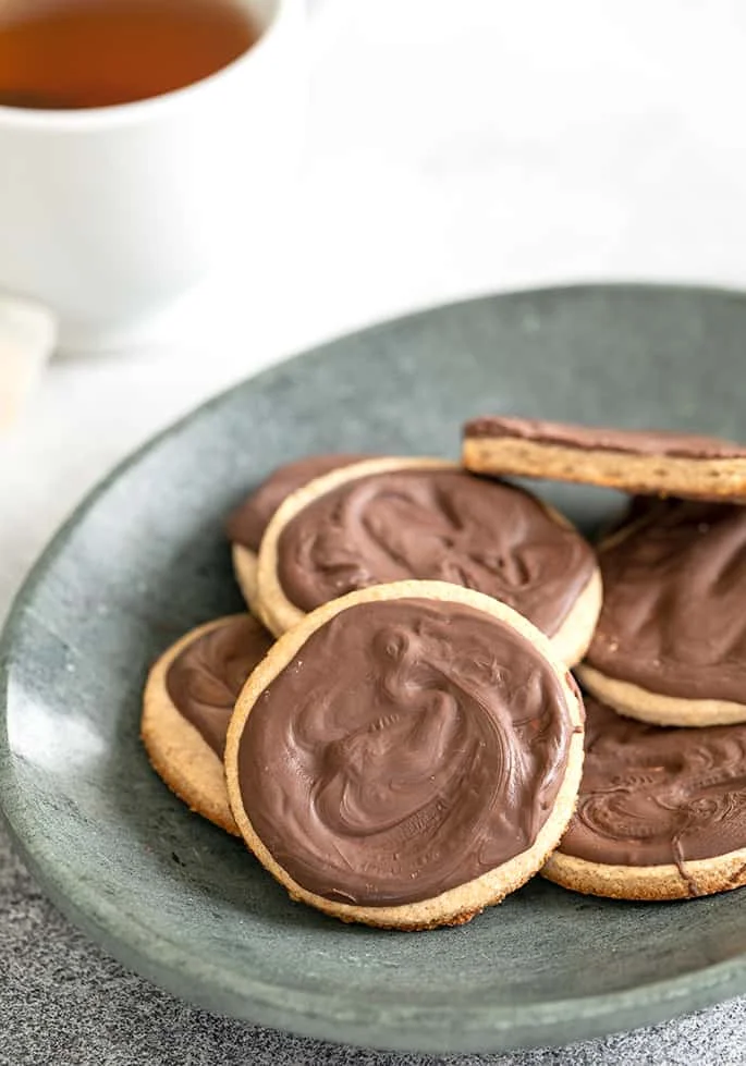 Gluten Free Digestive Biscuits