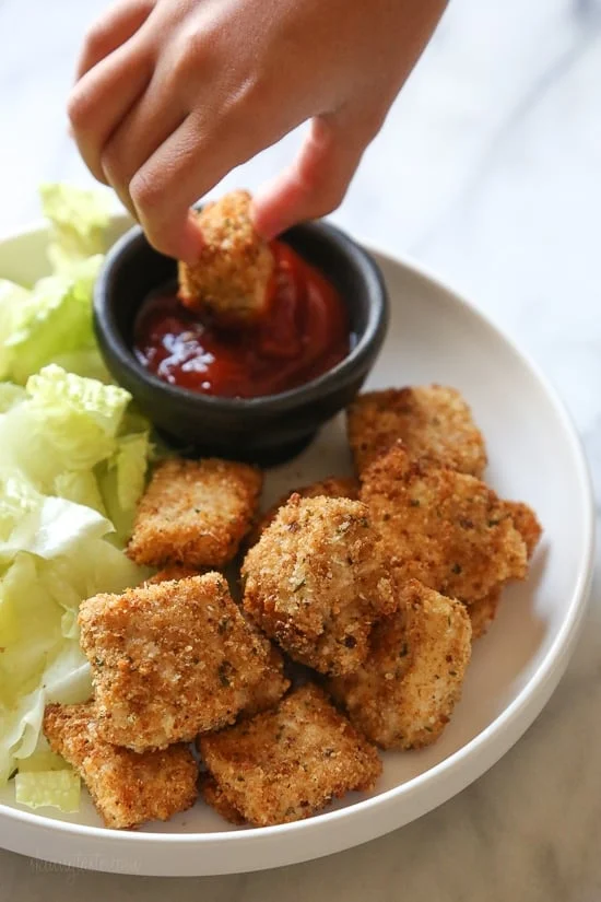Air Fryer Chicken Nuggets