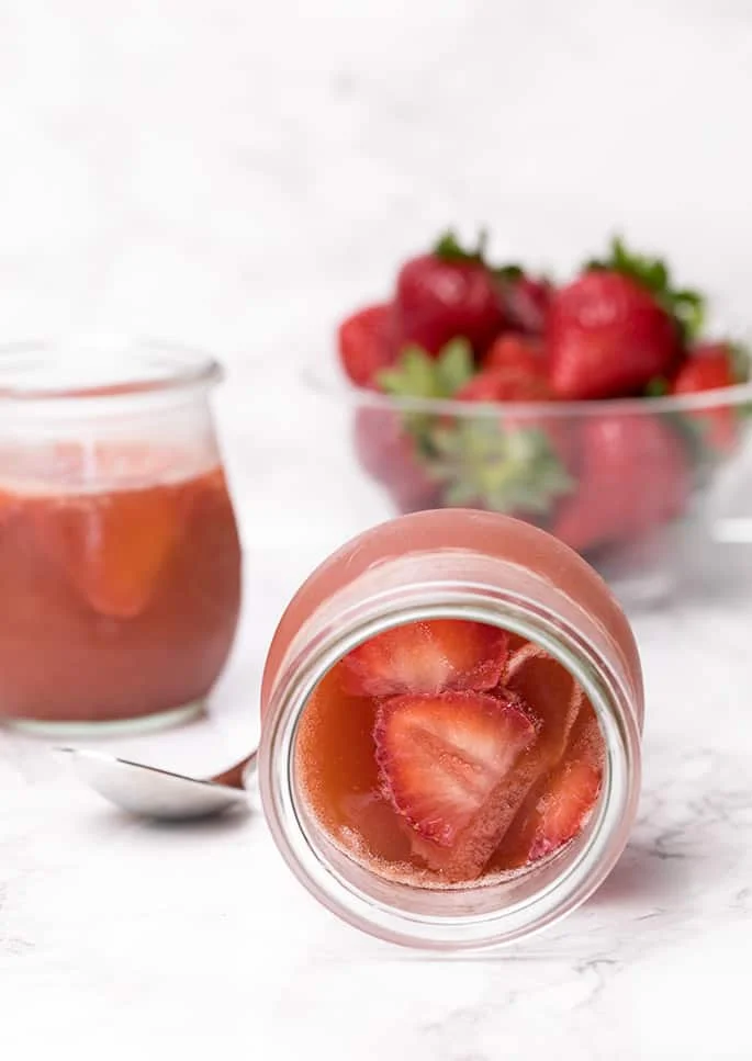 Easy Homemade Gluten Free JELLO