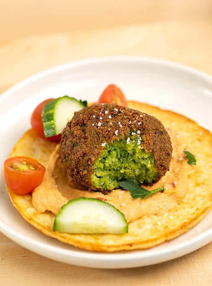 Classic Gluten Free Falafel Recipe