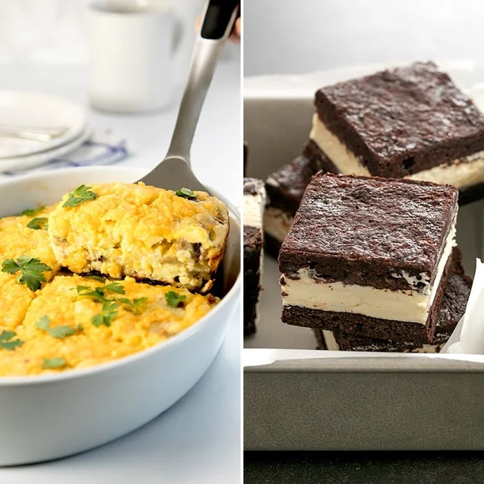 Father’s Day Recipes | GF Meals and Desserts