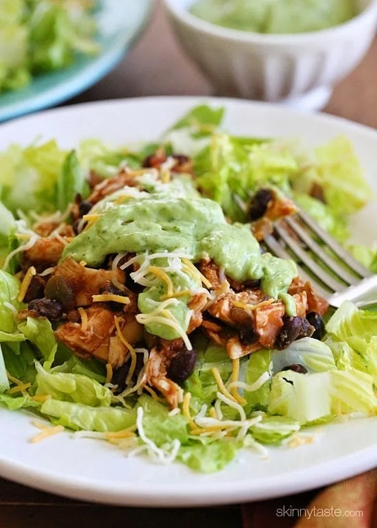 Filling and delicious – under 300 calories!