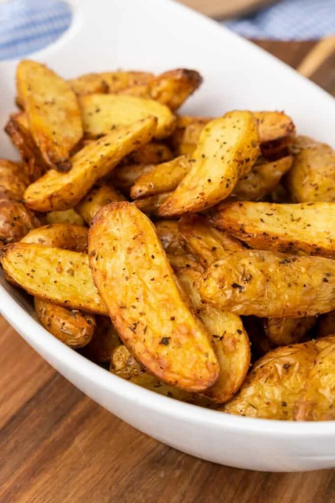 Air Fryer Fingerling Potatoes