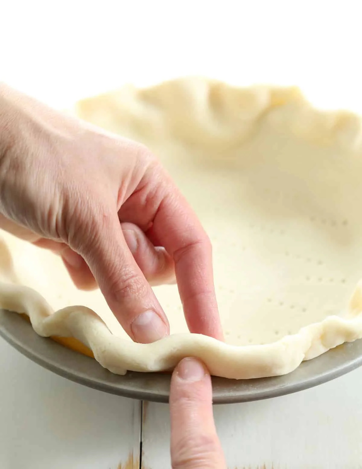Gluten Free Pie Crust Recipe