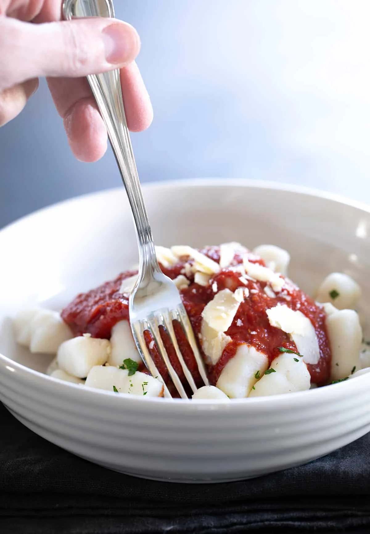 Authentic Gluten Free Gnocchi