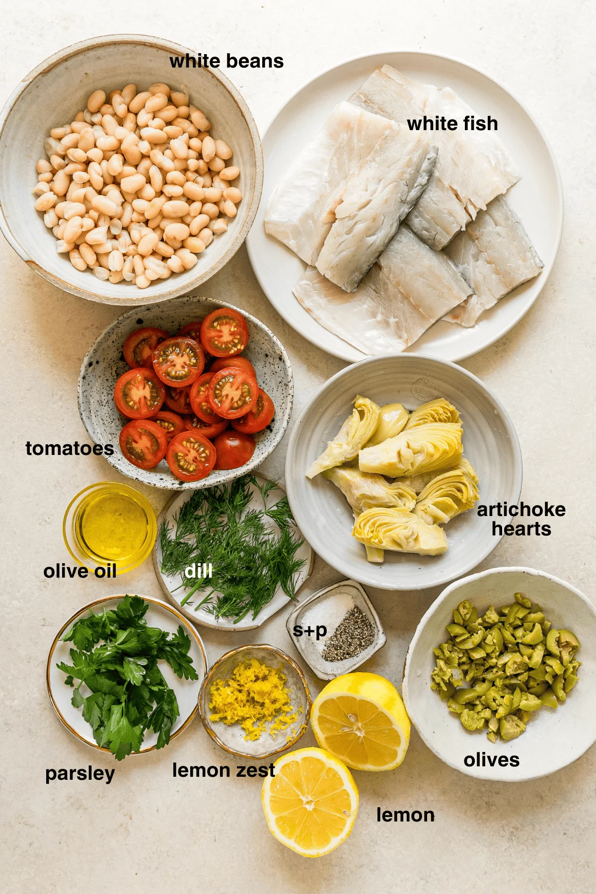 Fish en Papillote