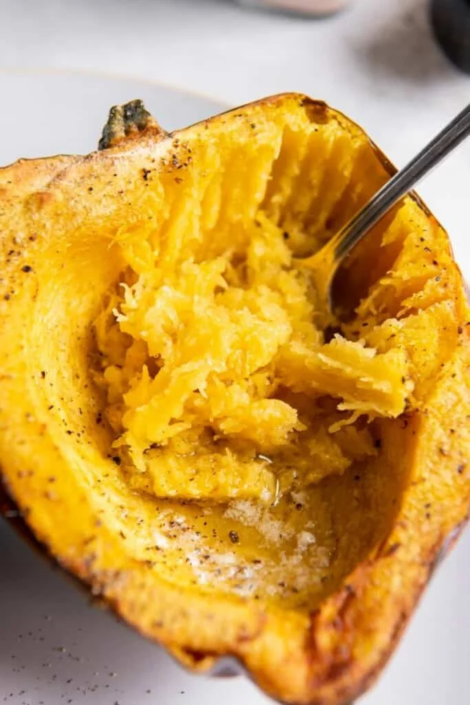 Acorn Squash Air Fryer Recipe