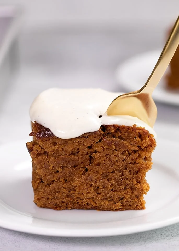 Gluten Free Gingerbread Cake