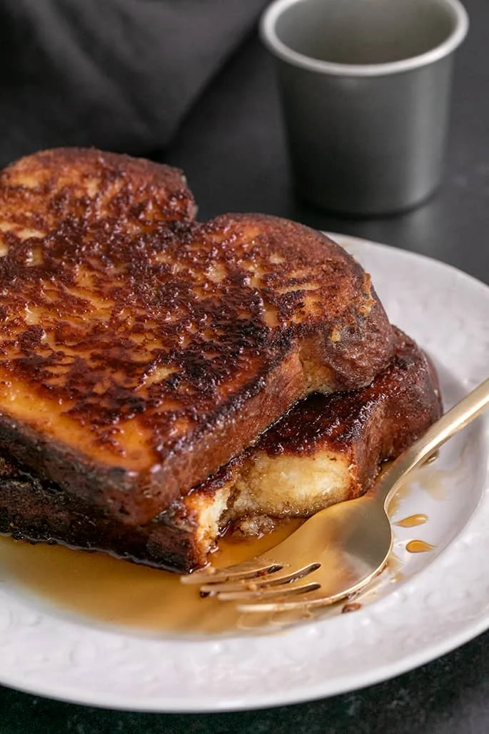 Gluten Free French Toast | The Easy Way