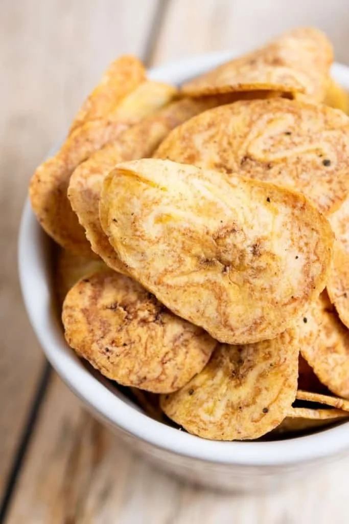 Air Fryer Plantains