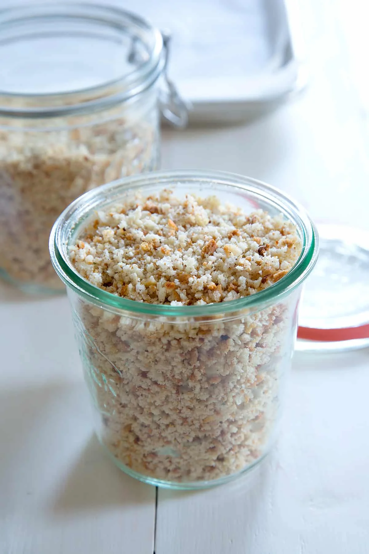 Gluten Free Breadcrumbs