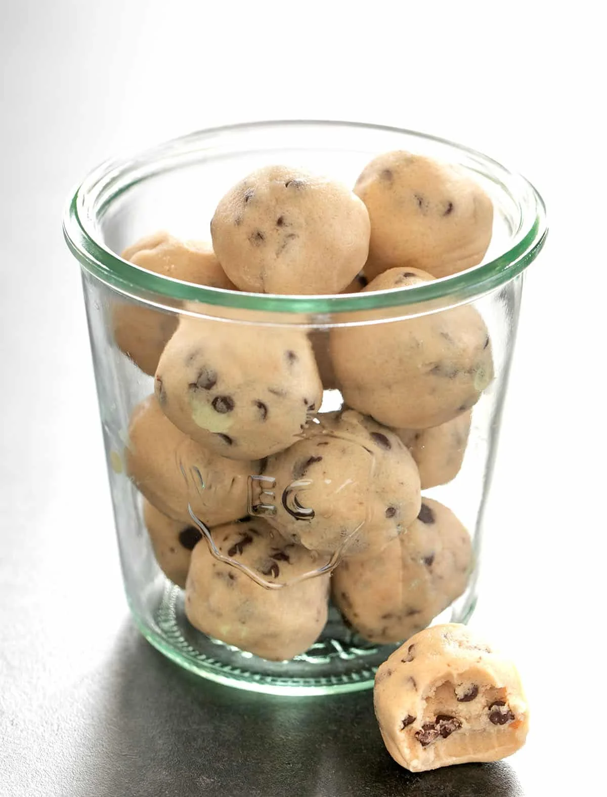 Edible Gluten Free Cookie Dough Recipe
