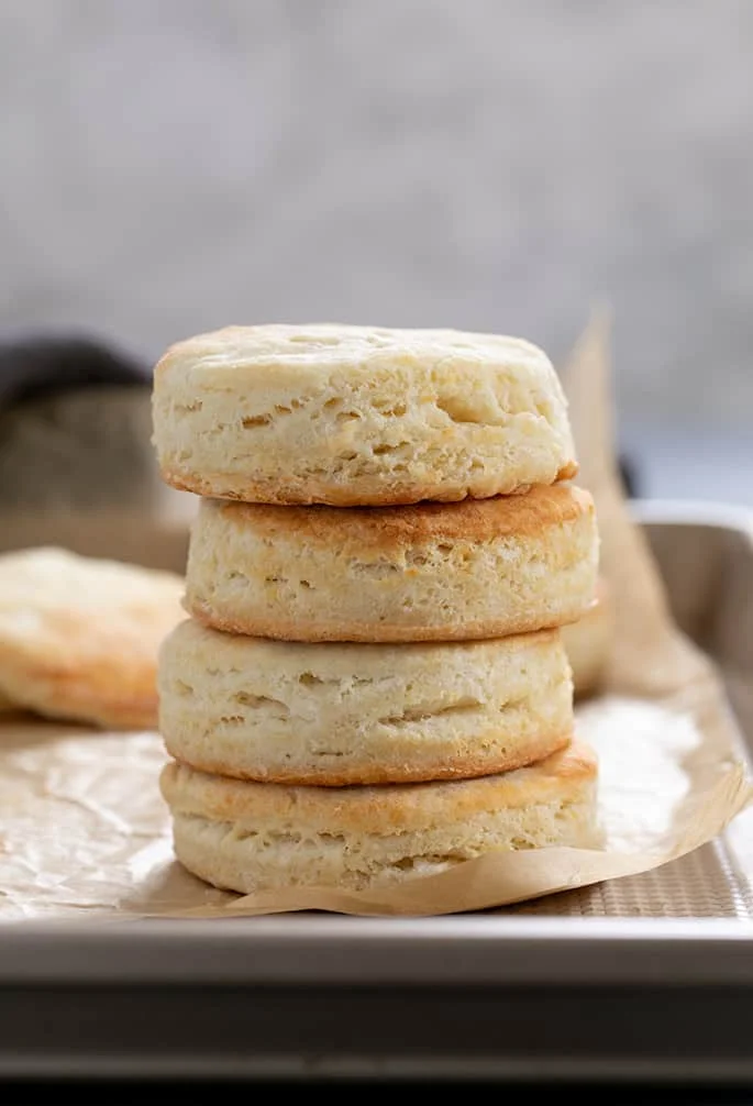 Gluten Free Angel Biscuits