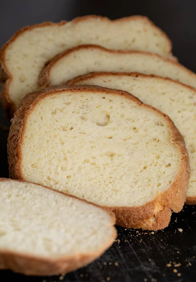 Easy Gluten Free Artisan Bread