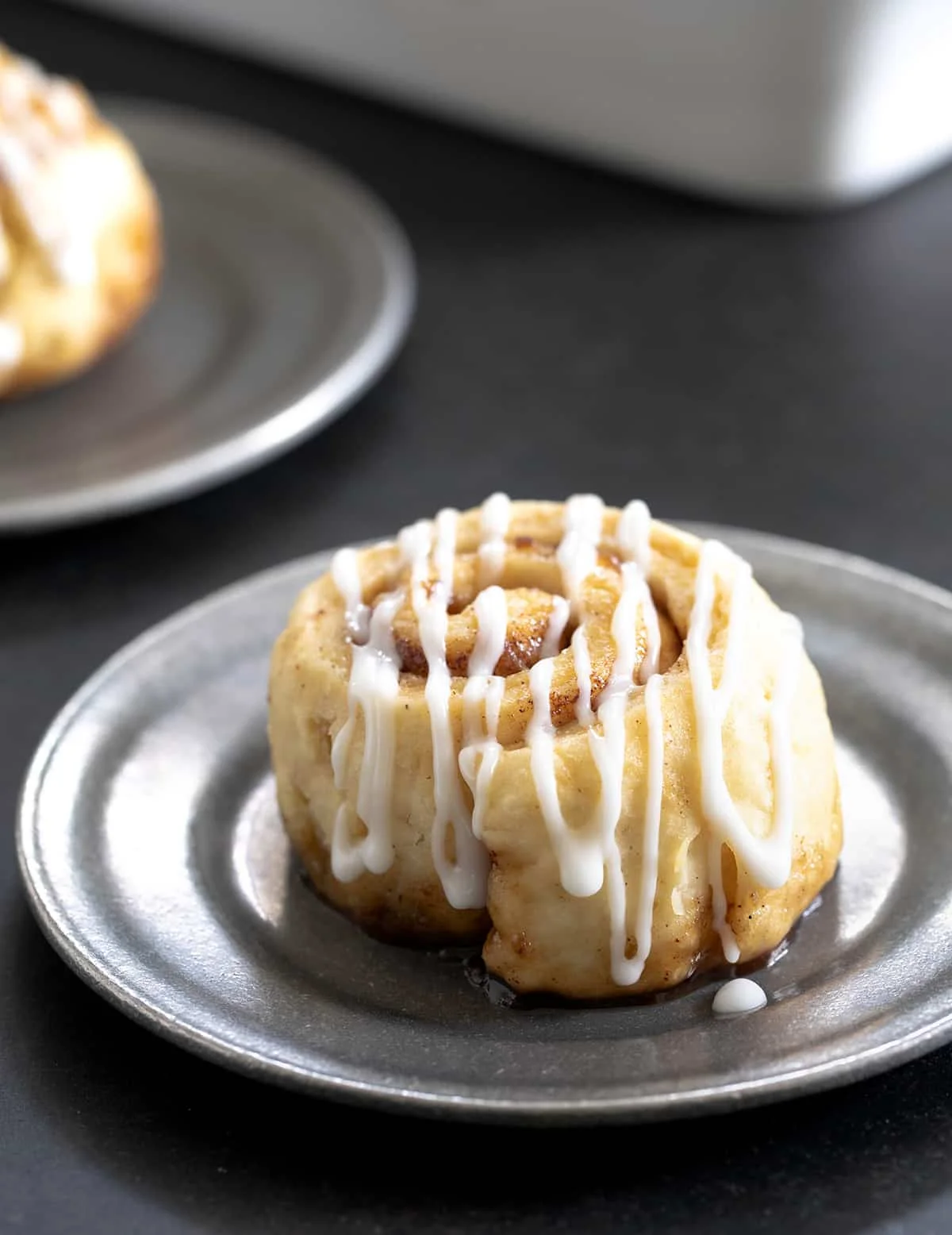 Gluten Free Cinnamon Rolls
