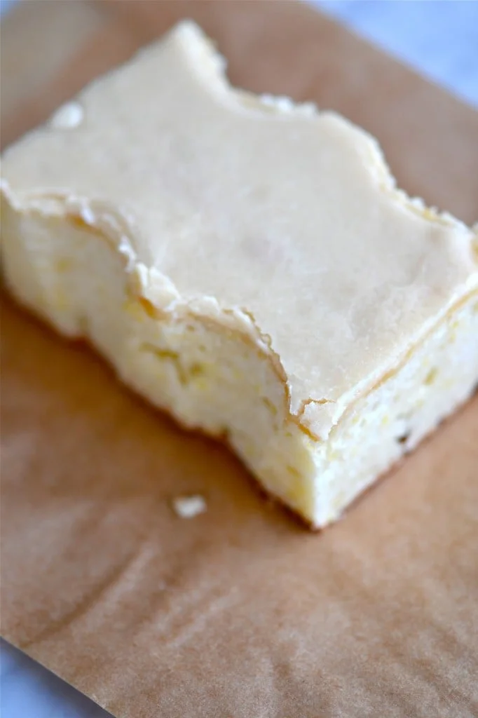 Gluten Free Butterscotch Krimpets