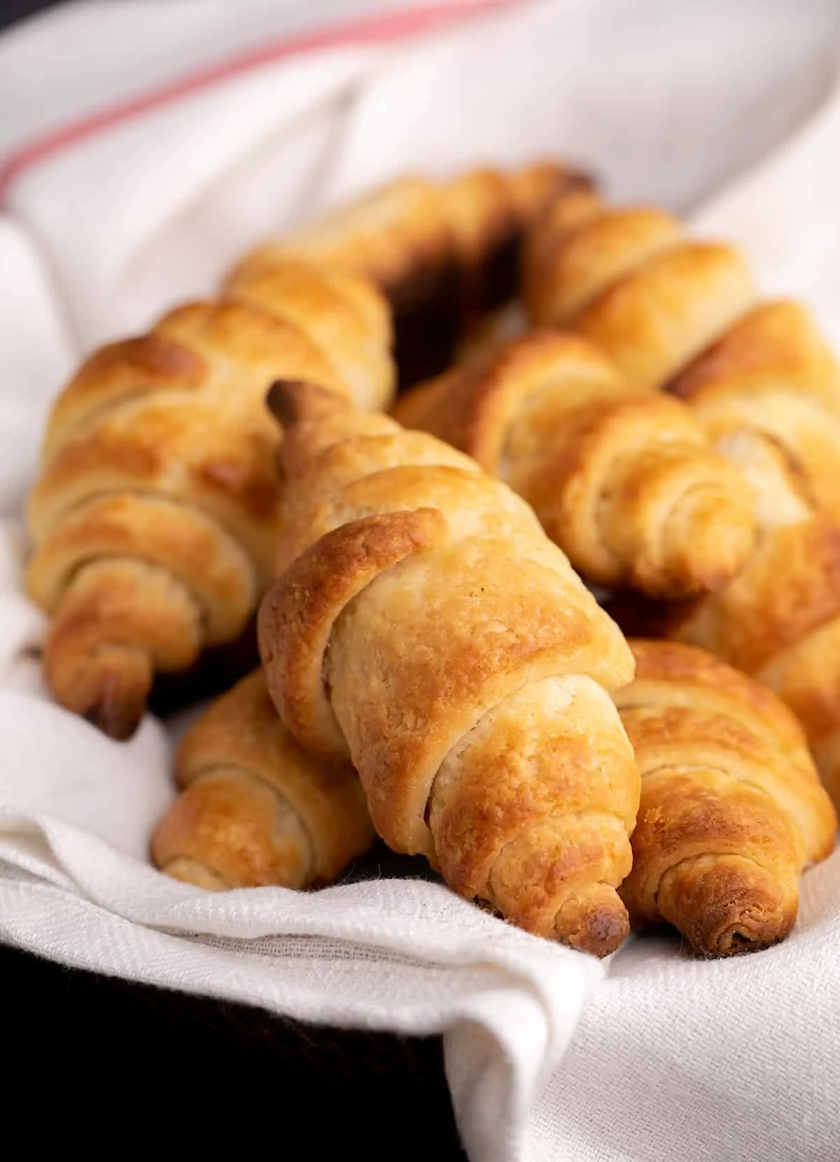 Gluten Free Croissant Recipe | Buttery, Flaky, and Simple!