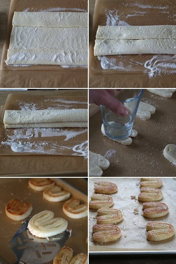 Gluten Free Elephant Ears, Step by Step