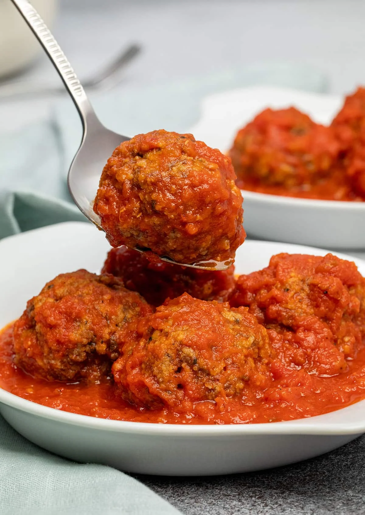 Gluten Free Meatballs