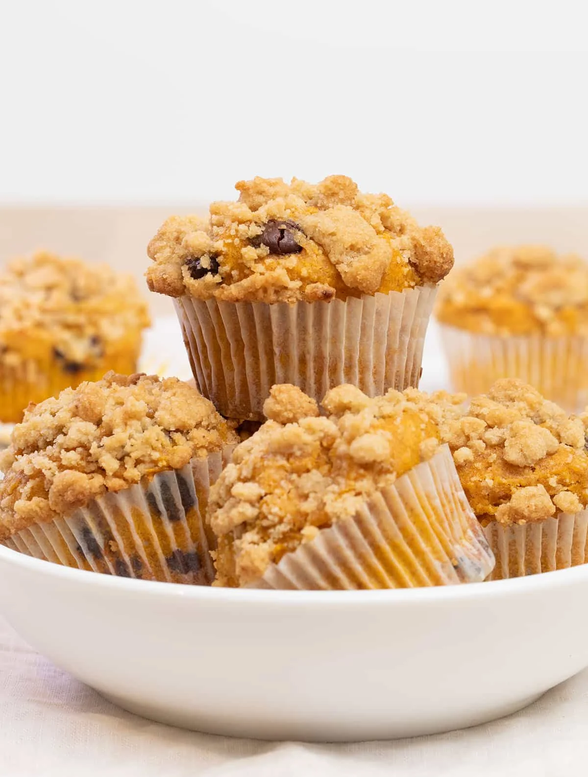 Gluten Free Pumpkin Muffins