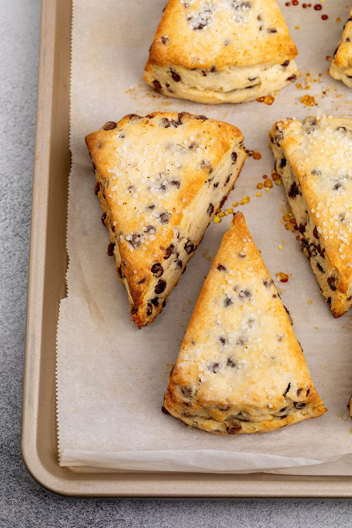 Gluten Free Scones