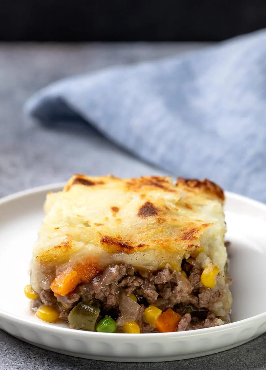 Gluten Free Shepherd’s Pie | Traditional Comfort Food