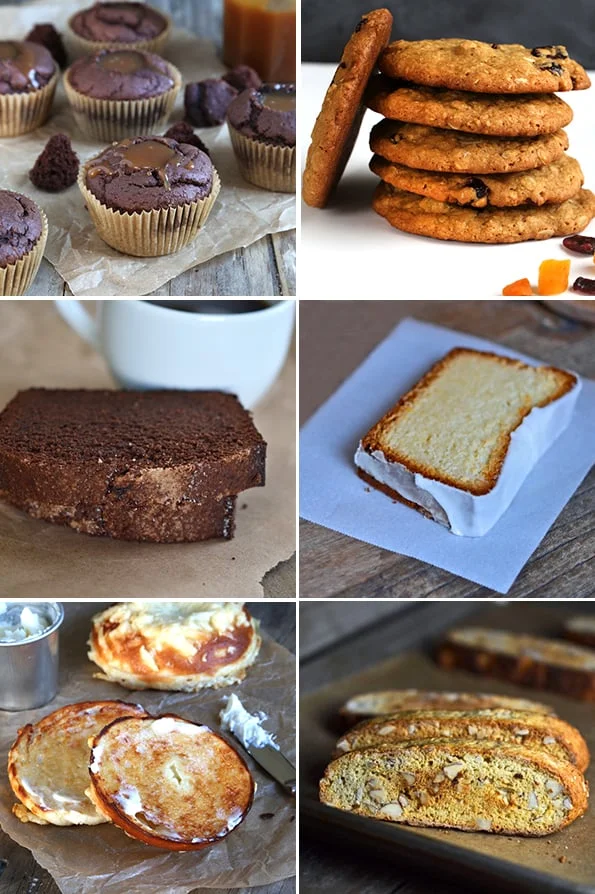 Gluten Free Starbucks Style Recipes