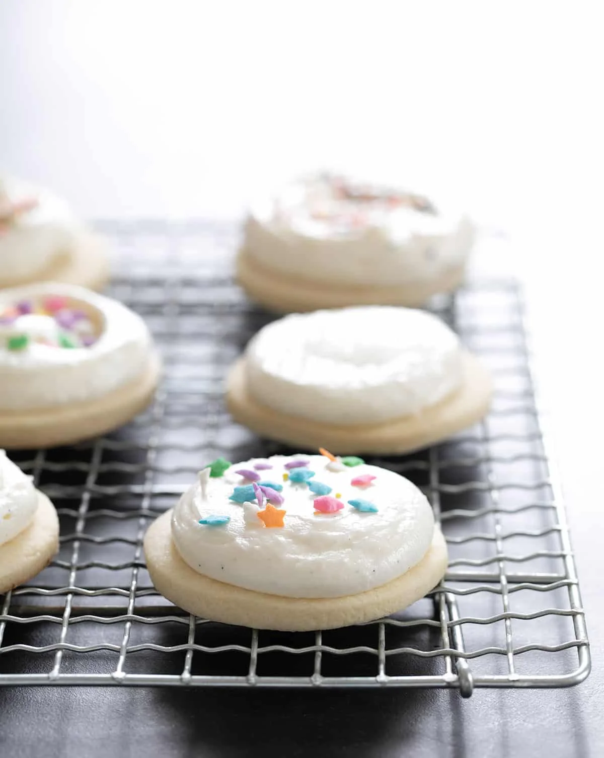 Gluten Free Sugar Cookies