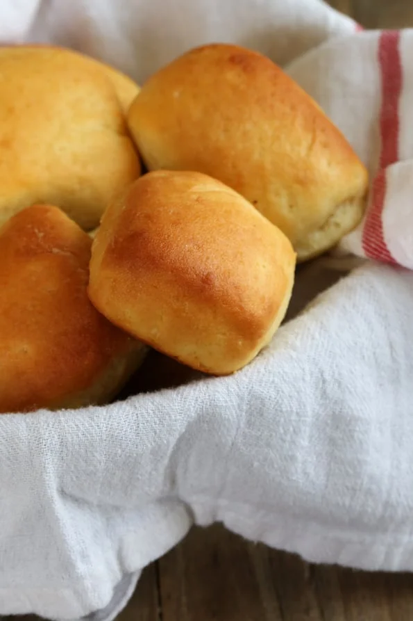 Gluten Free Texas Roadhouse Rolls