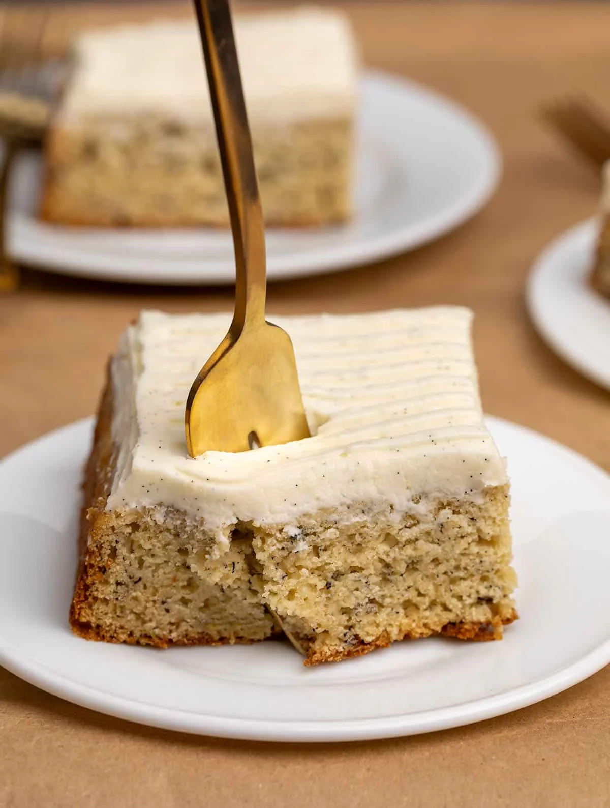 Gluten Free Banana Cake