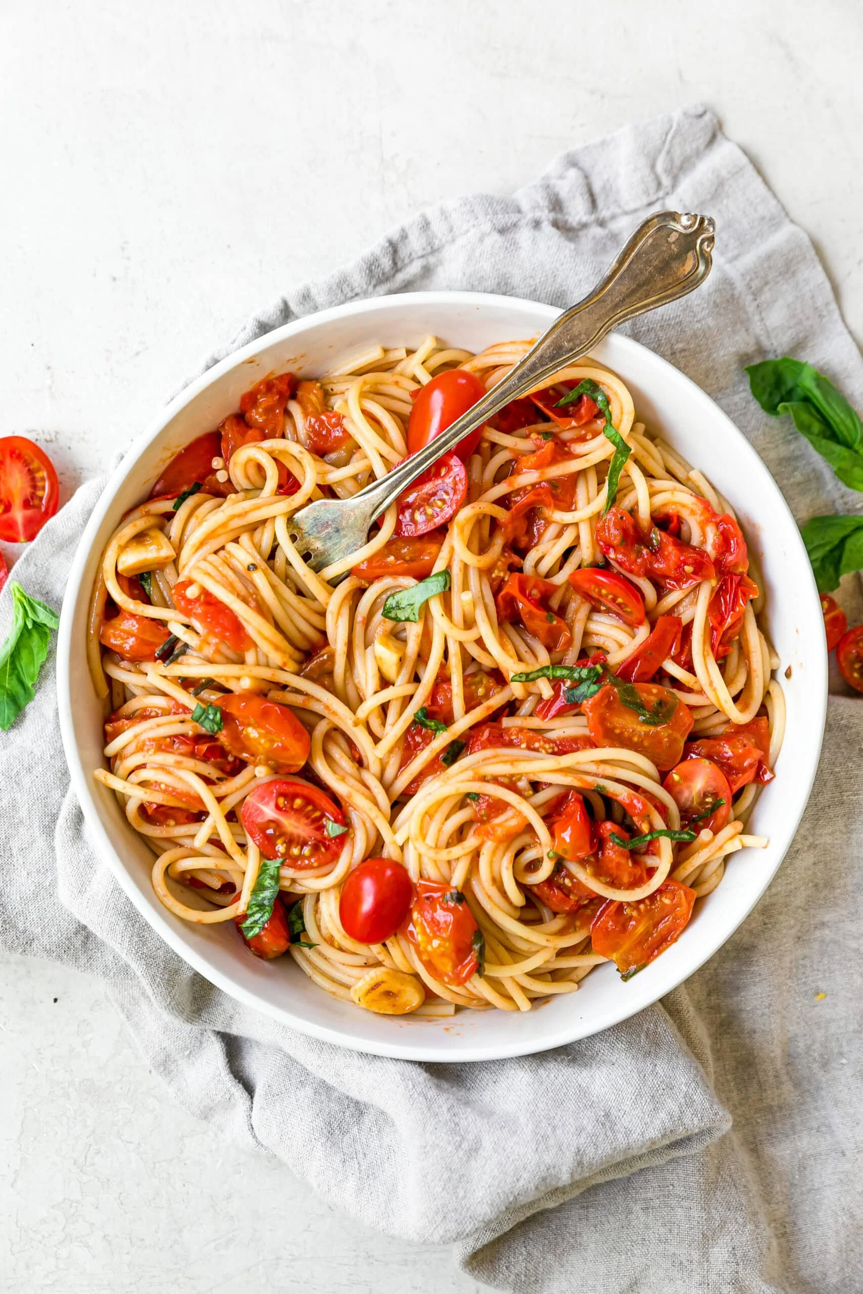 Grape Tomato Sauce