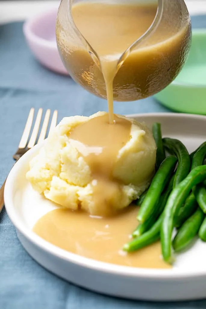 Gluten Free Turkey Gravy