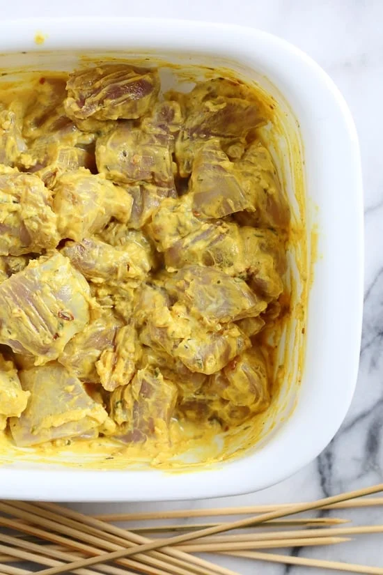 greek chicken marinade
