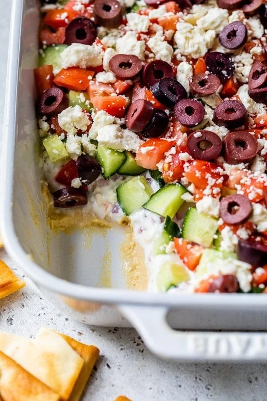 Greek Dip