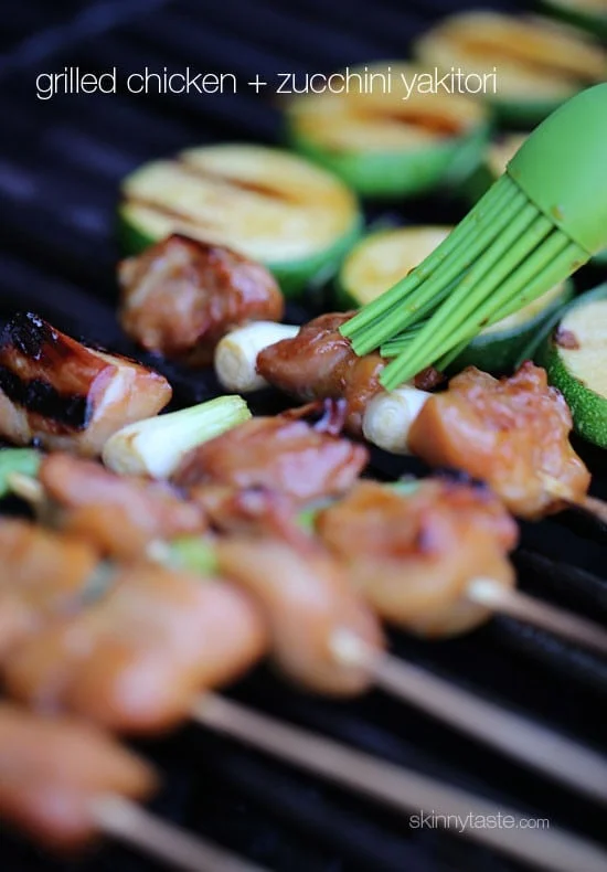 Chicken Yakitori