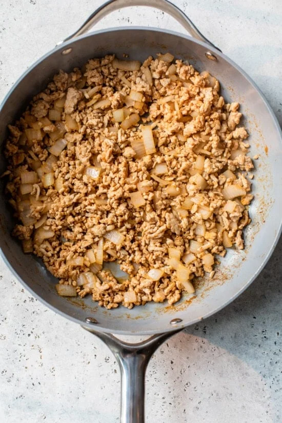 ground chicken