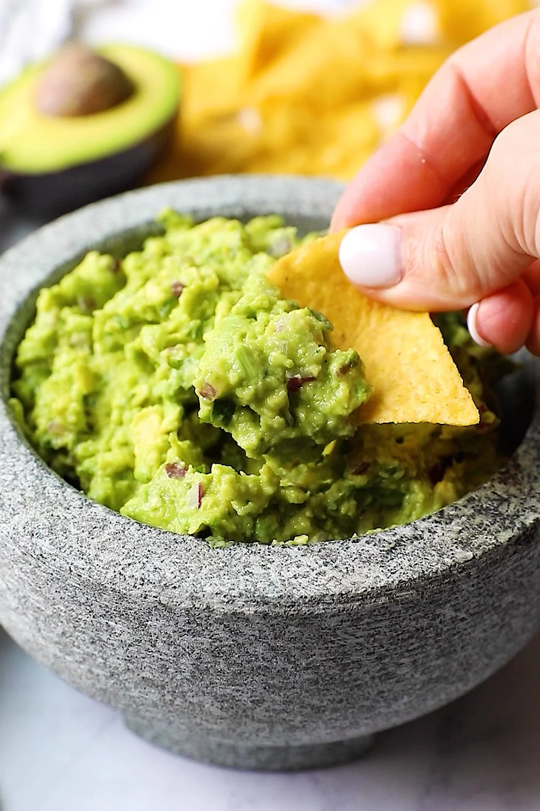 Best Guacamole Recipe