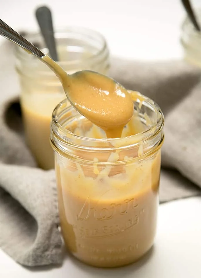 Homemade Sweetened Condensed Milk