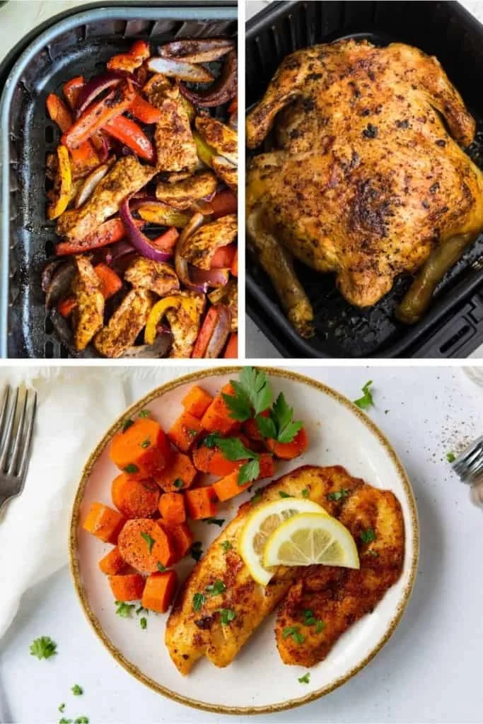 45 Healthy Air Fryer Meals