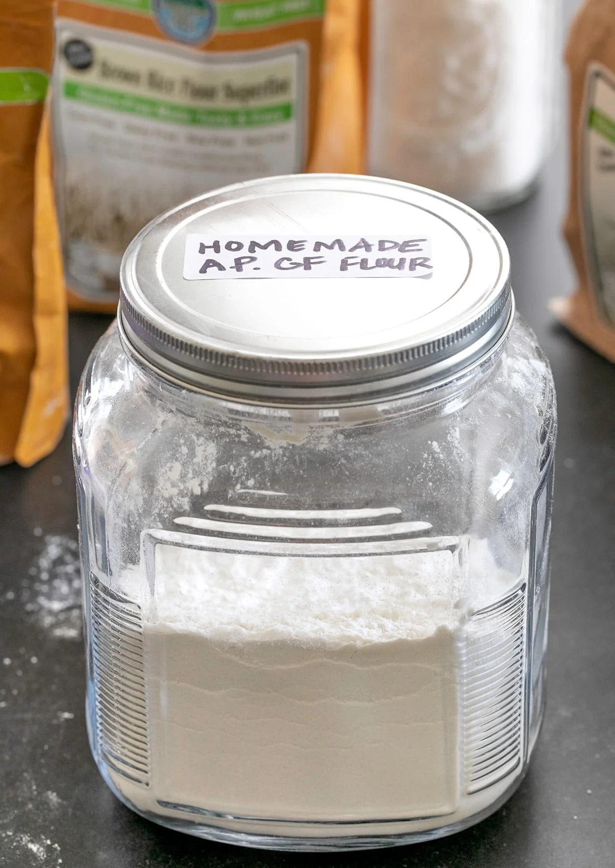 Mock Better Batter Gluten Free Flour