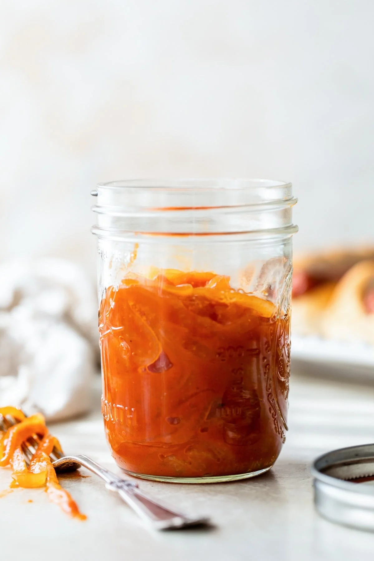 Hot Dog Onions Recipe
