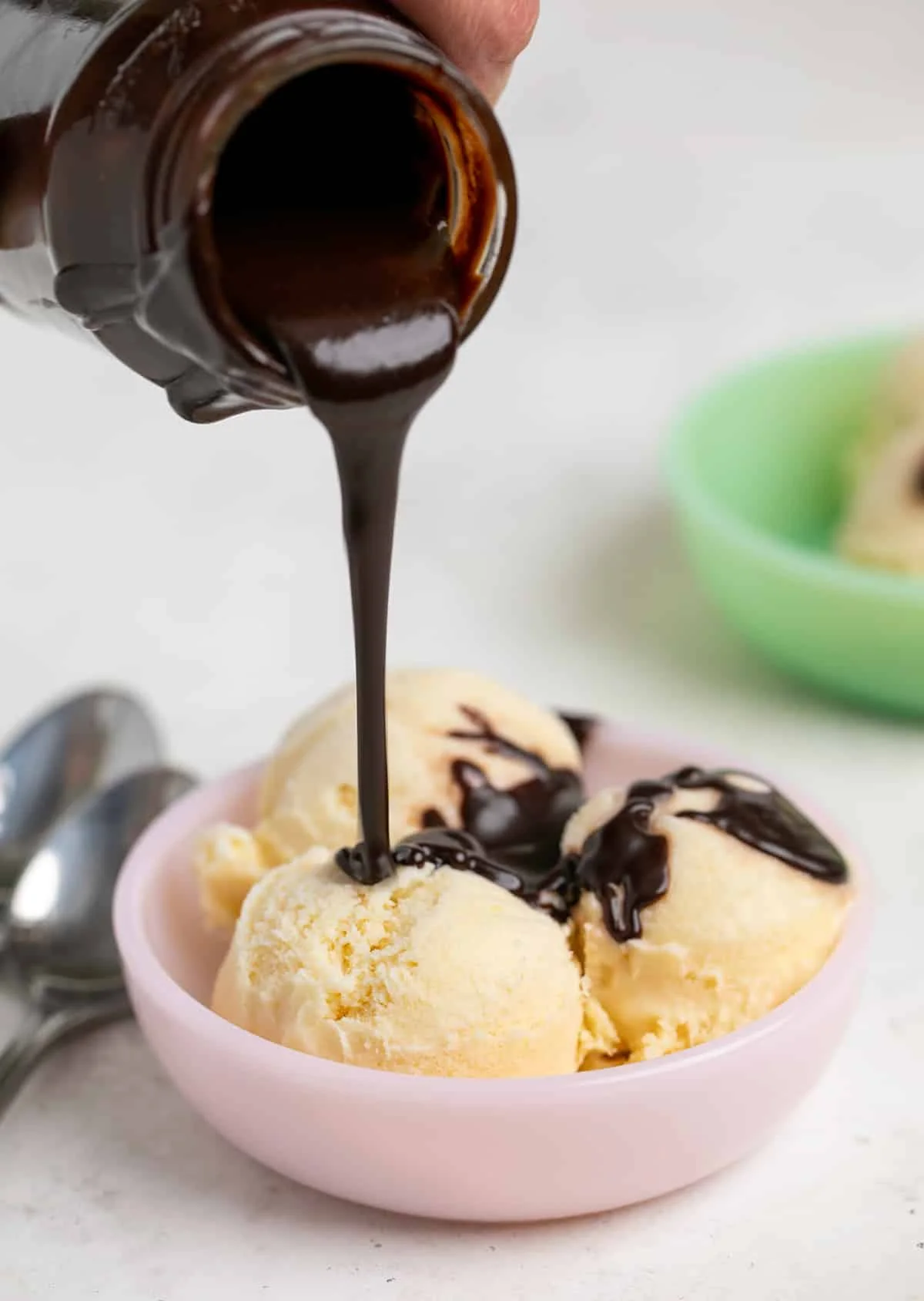 How to make ice cream without cream