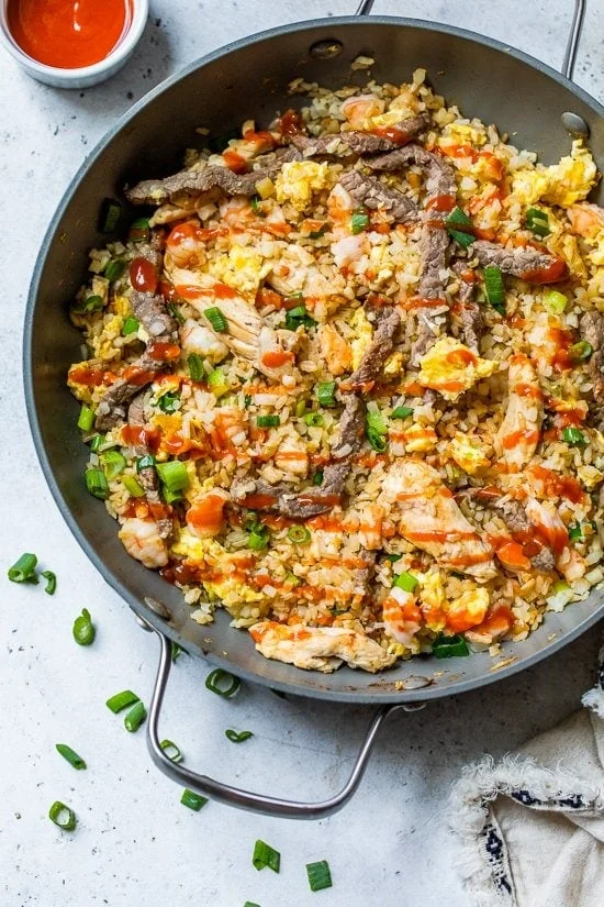House Special Fried Rice Recipe