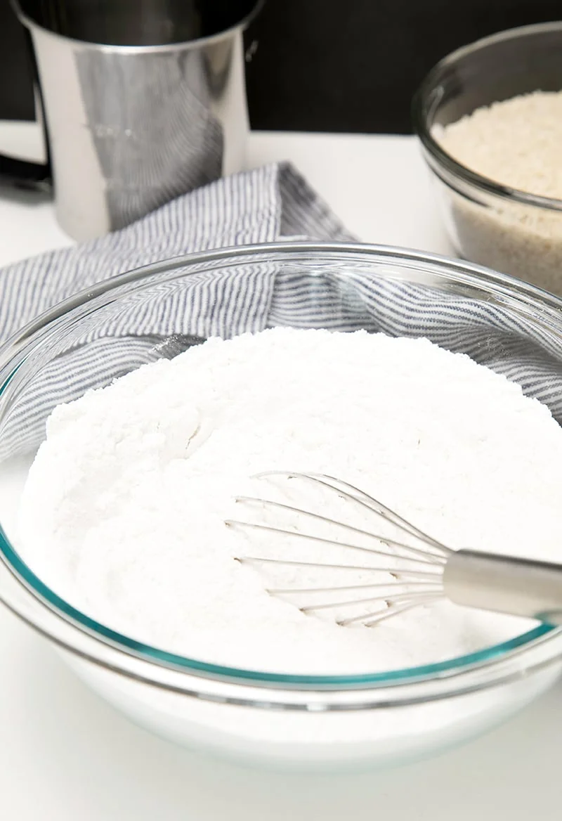 How To Make Rice Flour At Home