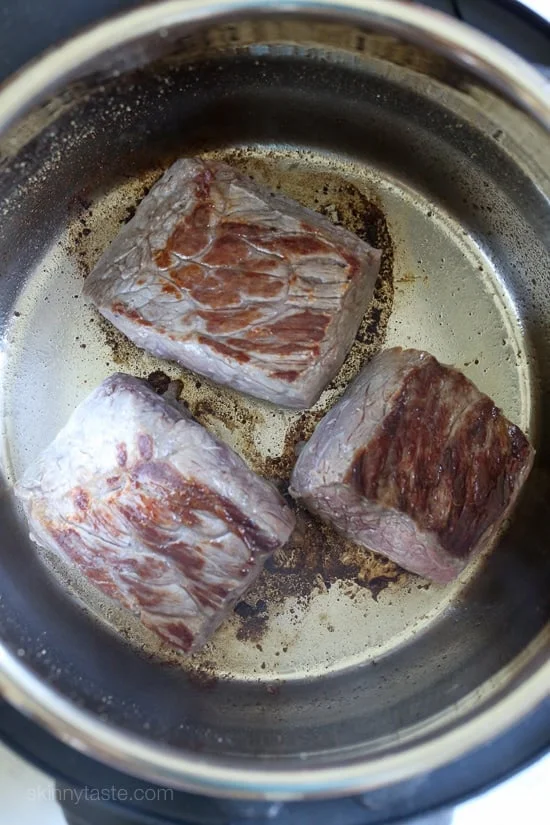 If you like cumin and spicy food, then you'll love Barbacoa Beef. Spicy shredded beef braised in a blend of chipotle adobo, cumin, cloves, garlic and oregano.